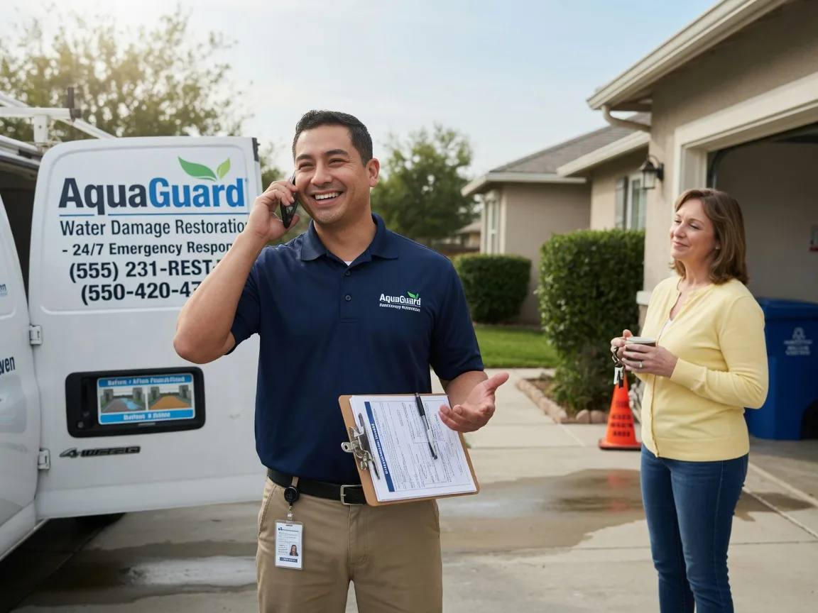 Water Damage Restoration Helena, OH FAQs